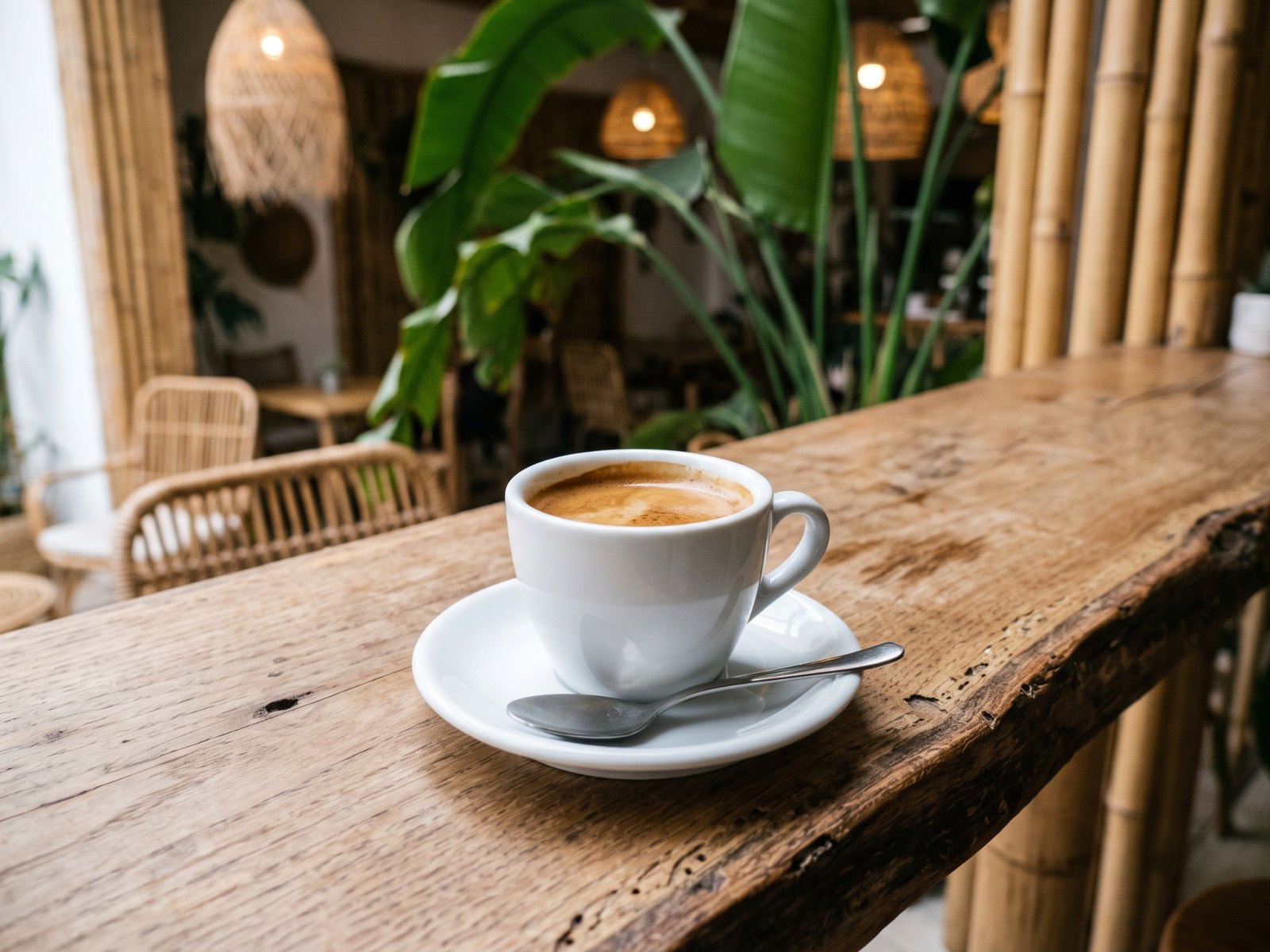 Taza de espresso