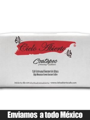 Caja de 15 Kg. molido