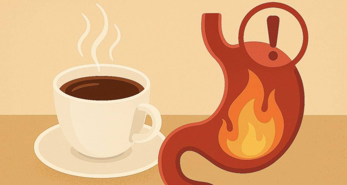 ¿Es malo tomar café en ayunas? Descubre sus efectos reales